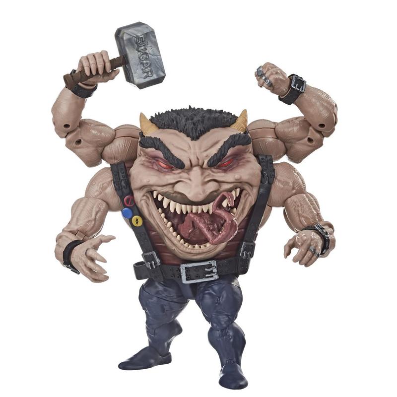 Marvel Legends Baf Sugar Man The Age of Apocalypse X-men - Hasbro
